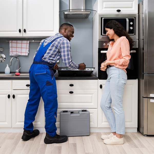 is it more cost-effective to repair my cooktop or should i consider purchasing a new one in Byron Wisconsin
